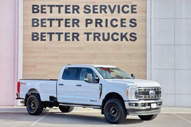 used 2023 Ford F-350 car, priced at $59,995