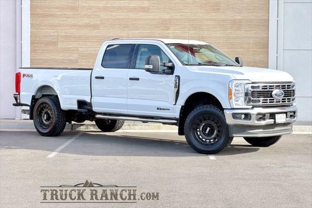 used 2023 Ford F-350 car, priced at $61,995