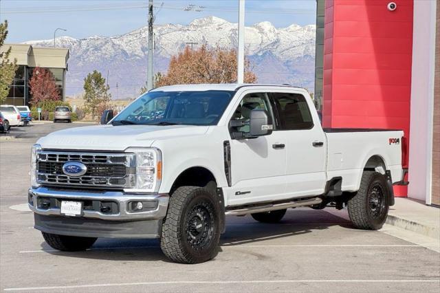 used 2023 Ford F-350 car, priced at $59,995