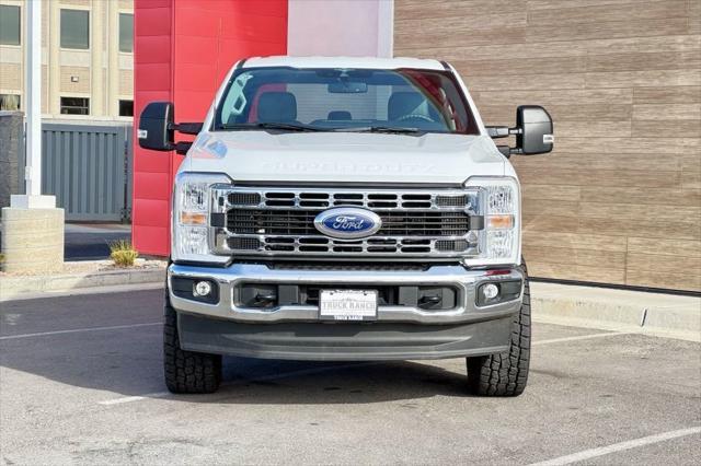 used 2023 Ford F-350 car, priced at $59,995