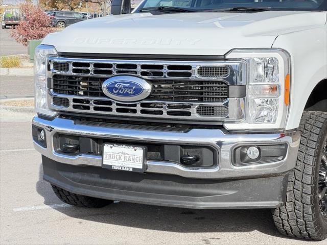 used 2023 Ford F-350 car, priced at $59,995