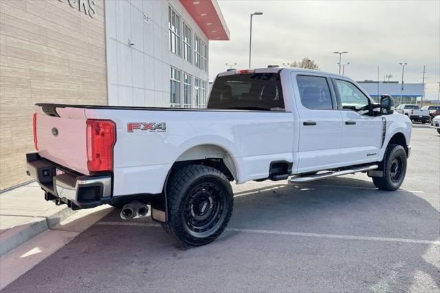 used 2023 Ford F-350 car, priced at $59,995