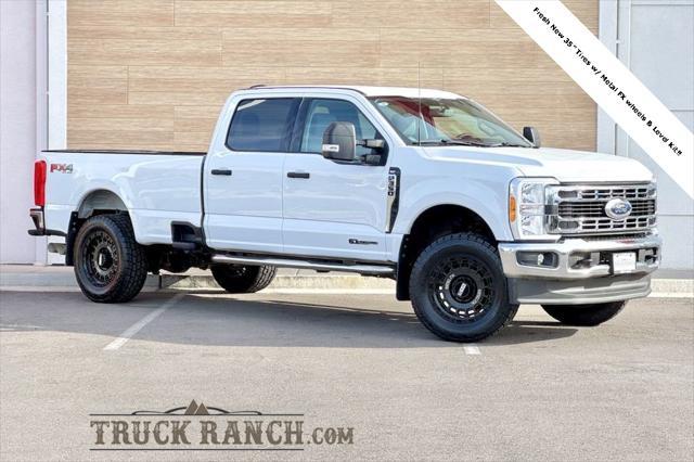 used 2023 Ford F-350 car, priced at $59,995