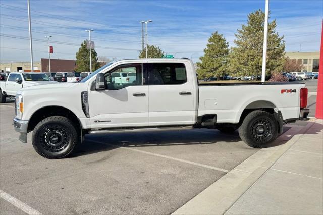 used 2023 Ford F-350 car, priced at $59,995