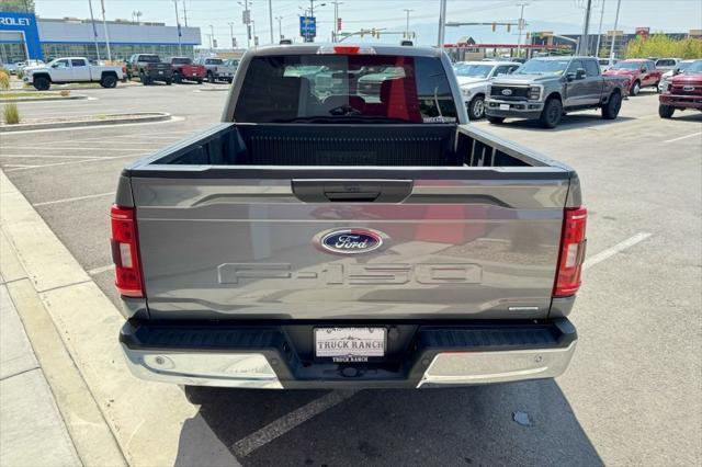 used 2023 Ford F-150 car, priced at $40,995