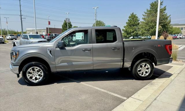 used 2023 Ford F-150 car, priced at $40,995