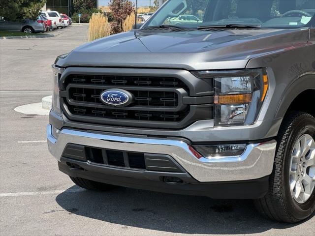 used 2023 Ford F-150 car, priced at $40,995