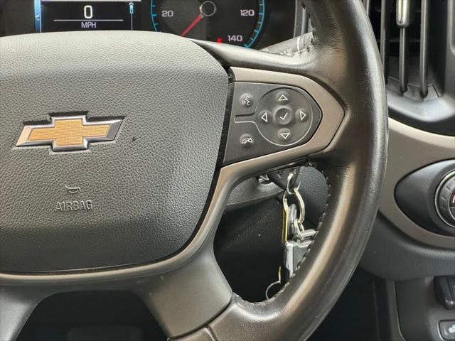 used 2018 Chevrolet Colorado car, priced at $23,995