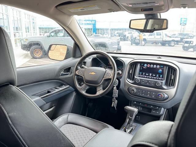 used 2018 Chevrolet Colorado car, priced at $23,995