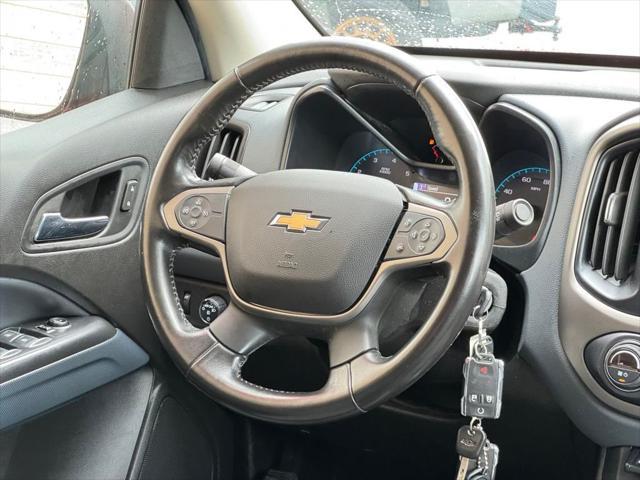 used 2018 Chevrolet Colorado car, priced at $23,995
