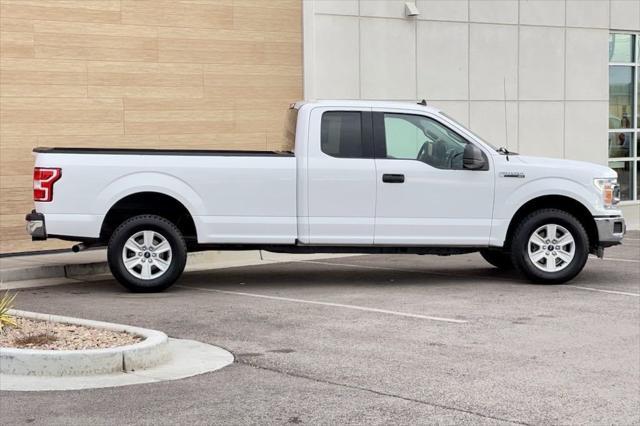 used 2019 Ford F-150 car, priced at $23,995