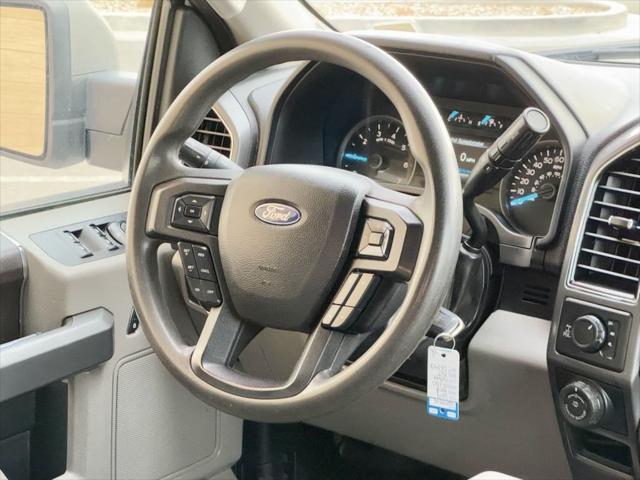 used 2019 Ford F-150 car, priced at $24,995