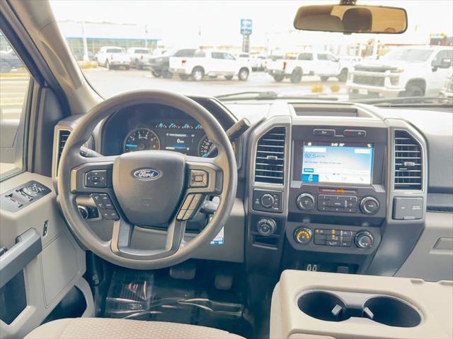 used 2019 Ford F-150 car, priced at $24,995