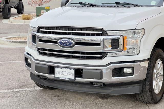 used 2019 Ford F-150 car, priced at $23,995