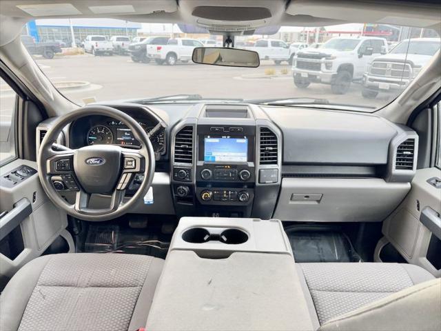 used 2019 Ford F-150 car, priced at $23,995