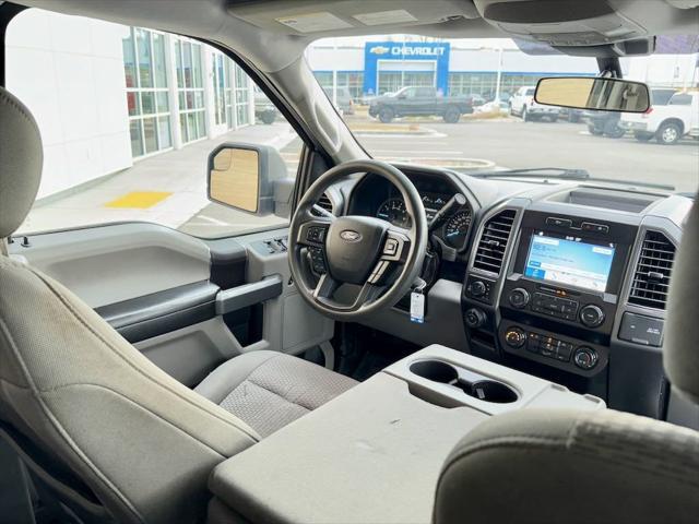 used 2019 Ford F-150 car, priced at $24,995