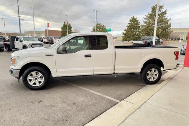 used 2019 Ford F-150 car, priced at $24,995