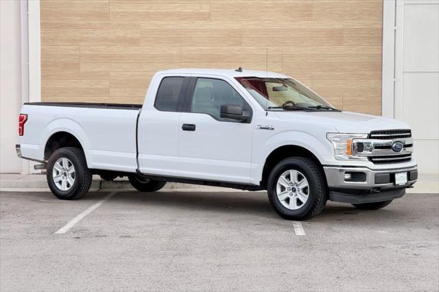 used 2019 Ford F-150 car, priced at $23,995