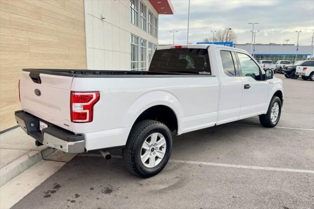 used 2019 Ford F-150 car, priced at $24,995