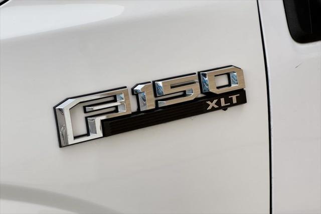 used 2019 Ford F-150 car, priced at $24,995