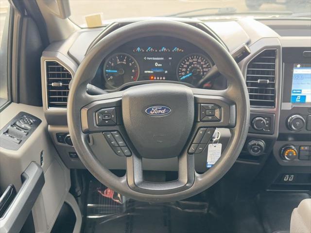 used 2019 Ford F-150 car, priced at $23,995