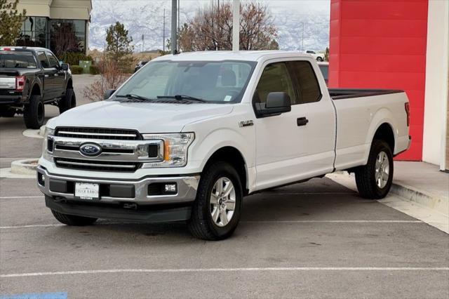 used 2019 Ford F-150 car, priced at $23,995