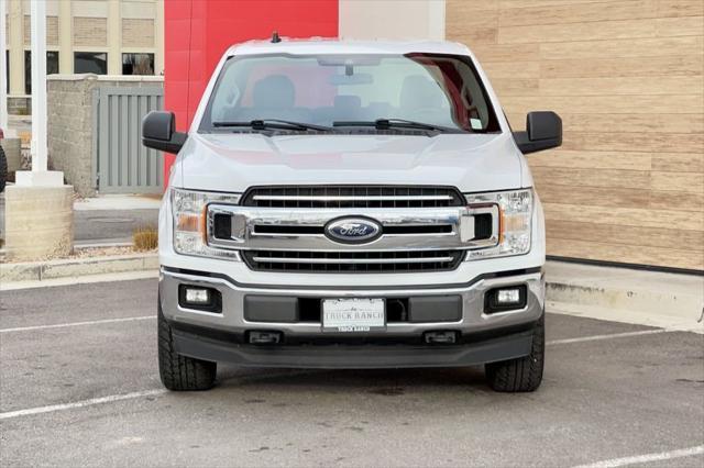 used 2019 Ford F-150 car, priced at $23,995