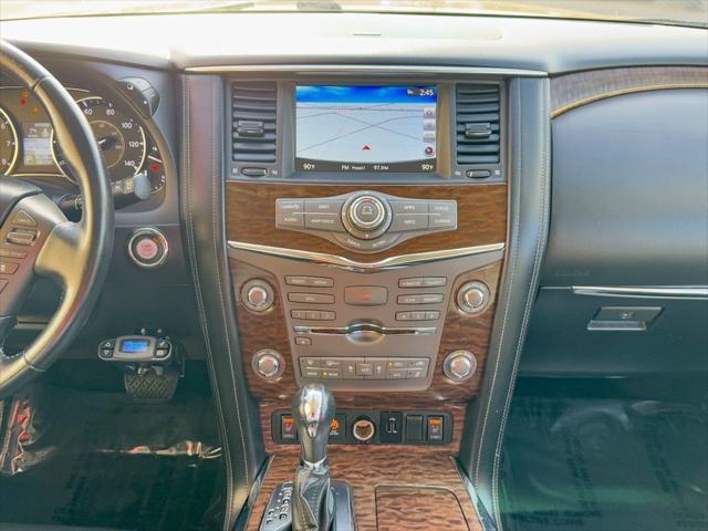 used 2020 Nissan Armada car, priced at $25,995