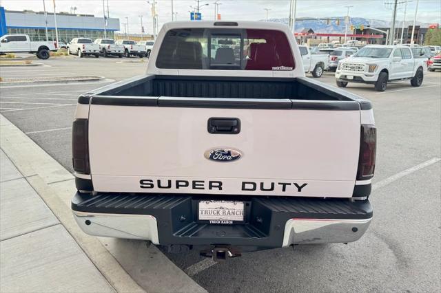 used 2011 Ford F-350 car, priced at $32,995