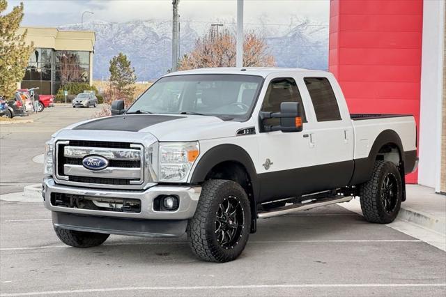 used 2011 Ford F-350 car, priced at $32,995