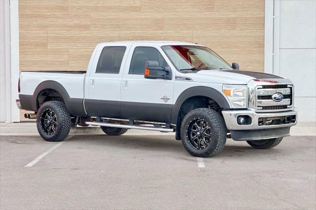 used 2011 Ford F-350 car, priced at $32,995