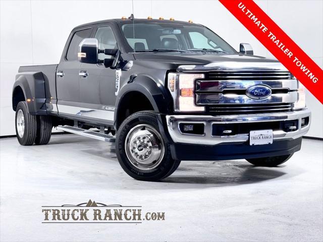 used 2019 Ford F-450 car, priced at $58,395