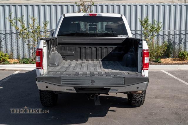 used 2019 Ford F-150 car, priced at $28,995