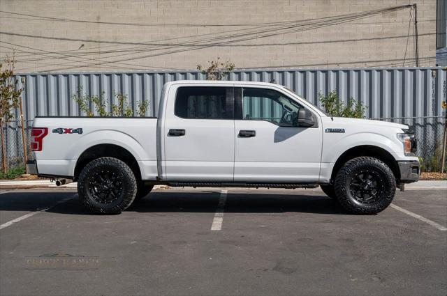 used 2019 Ford F-150 car, priced at $31,495