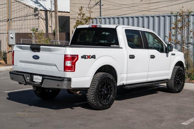 used 2019 Ford F-150 car, priced at $28,995