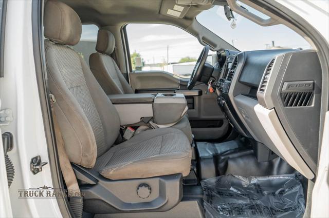 used 2019 Ford F-150 car, priced at $31,495