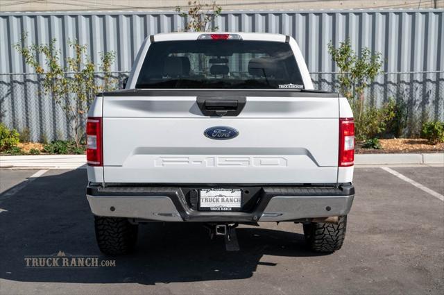 used 2019 Ford F-150 car, priced at $28,995