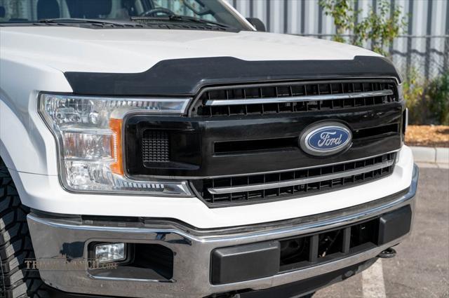 used 2019 Ford F-150 car, priced at $28,995