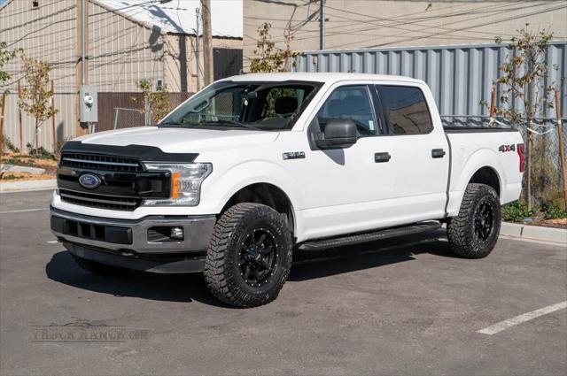 used 2019 Ford F-150 car, priced at $28,995