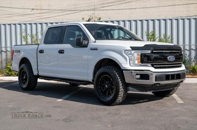 used 2019 Ford F-150 car, priced at $28,995