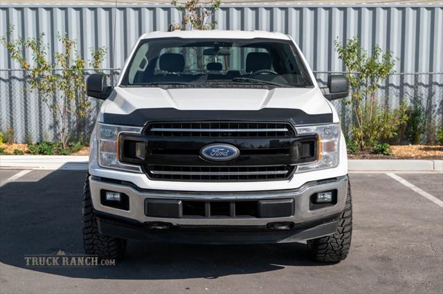 used 2019 Ford F-150 car, priced at $31,495