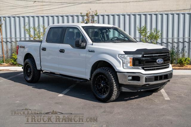 used 2019 Ford F-150 car, priced at $28,995