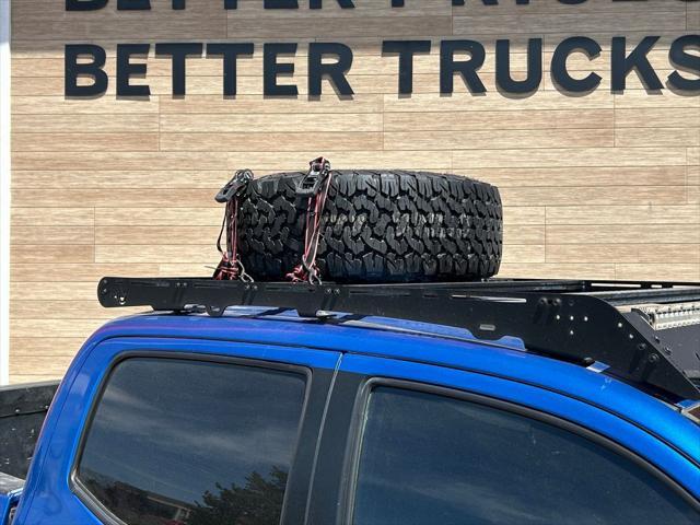 used 2016 Toyota Tacoma car, priced at $26,495