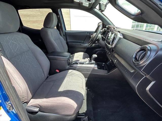 used 2016 Toyota Tacoma car, priced at $26,495