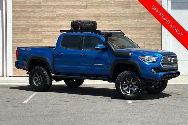 used 2016 Toyota Tacoma car, priced at $24,995