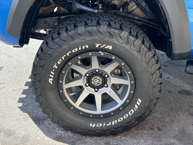 used 2016 Toyota Tacoma car, priced at $26,495