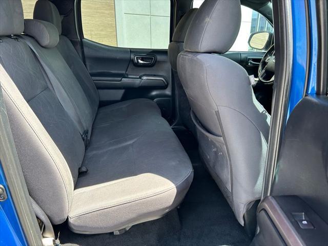 used 2016 Toyota Tacoma car, priced at $26,495