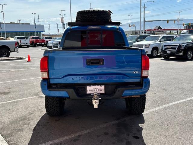 used 2016 Toyota Tacoma car, priced at $26,495