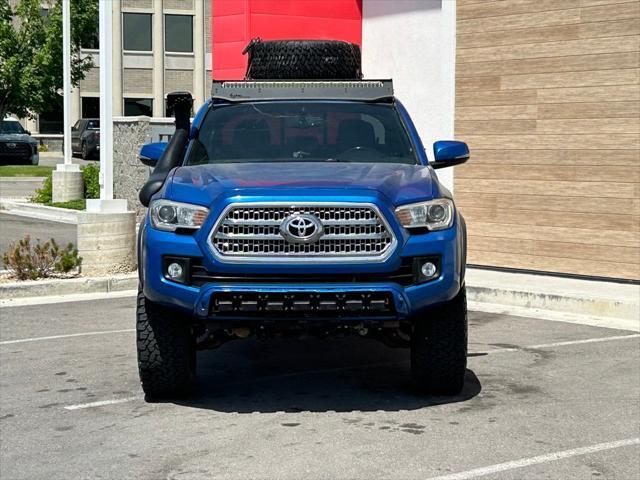 used 2016 Toyota Tacoma car, priced at $26,495