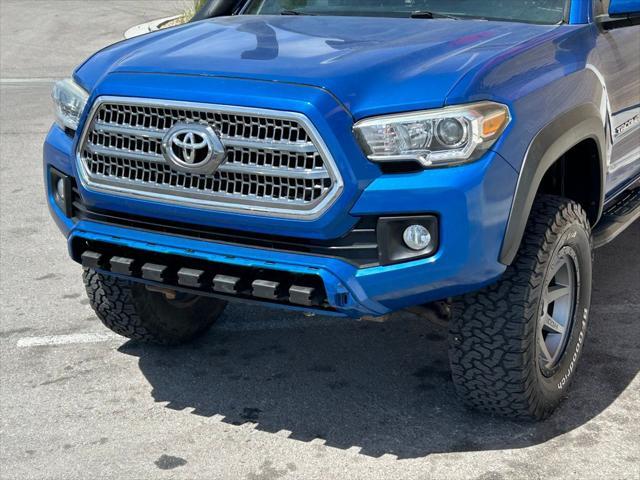used 2016 Toyota Tacoma car, priced at $26,495